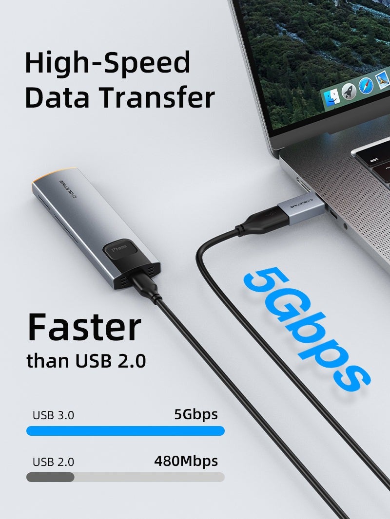 CABLETIME USB C TO USB 3.0 ADAPTER CONVERTER - Image 5
